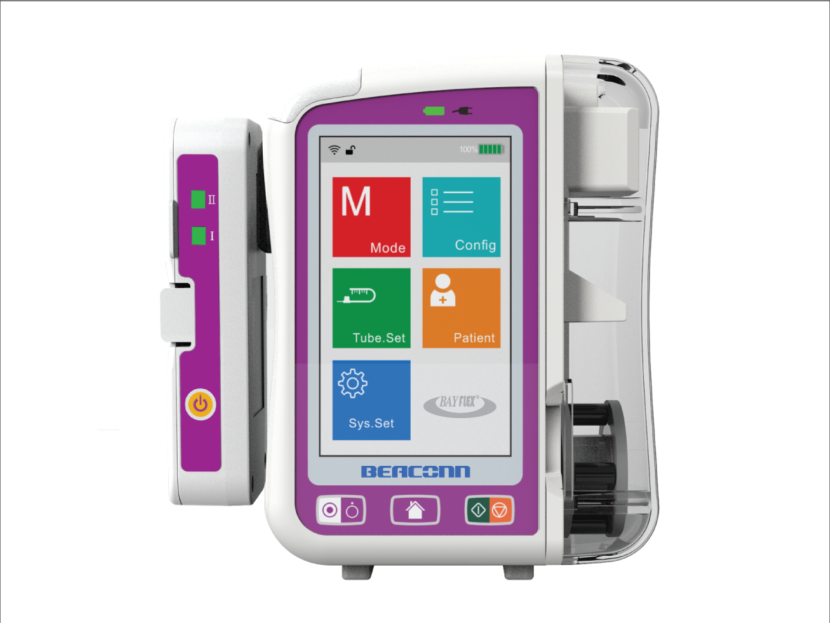 ENTERAL BESLEME POMPASI (TEKLİ / ÇİFTLİ)