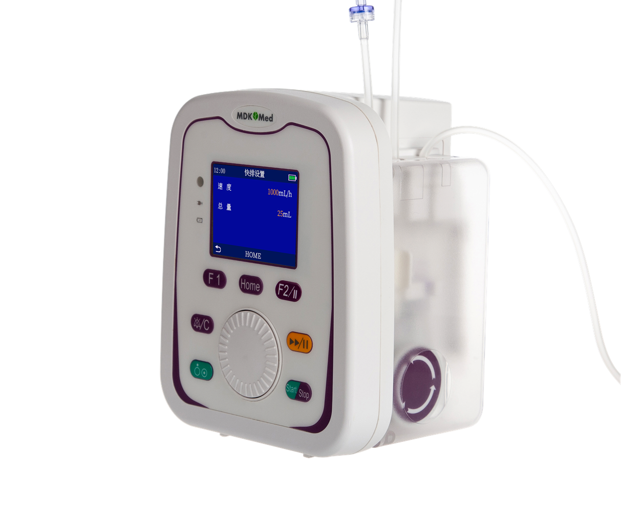 ME 10 Enteral Feeding Nutrition Pump (Double)